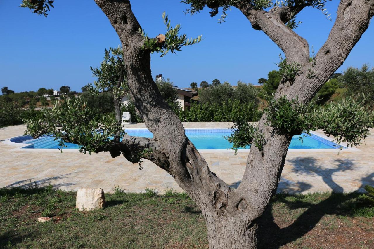 Eremo Del Dotto Lejlighedshotel Alberobello Eksteriør billede